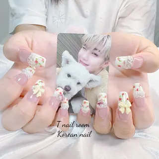 ネイル T nail roomのネイルデザイン