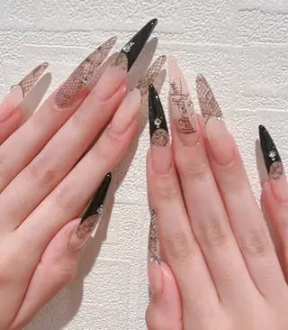 ネイル D-BEAUTY Nailsalonのネイルデザイン
