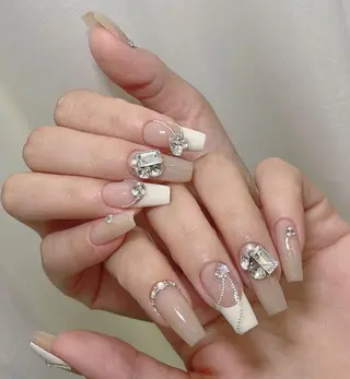 ネイル Queen‘s なんのネイルデザイン