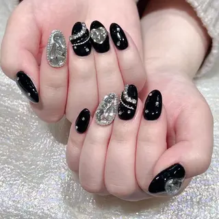 ネイル Queen's ゆなのネイルデザイン