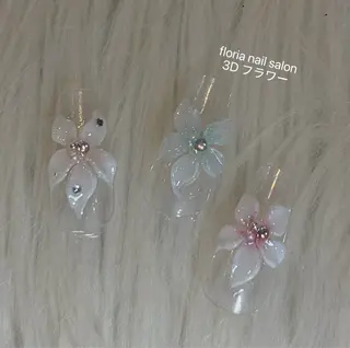 ネイル Floria nail salonのネイルデザイン