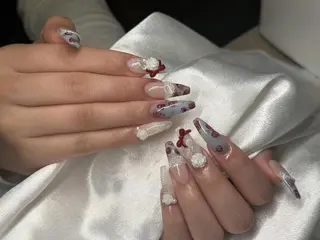 ネイル NAILS168 池袋西口駅前店のネイルデザイン