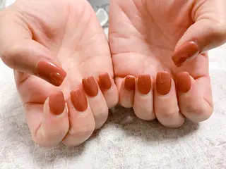 ネイル kiki nail &brow二子玉川のネイルデザイン