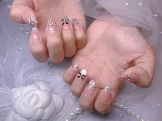 ネイル Belle nail salon 新小岩のネイルデザイン