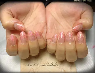 ネイル M nail 市原市ちはら台のネイルデザイン