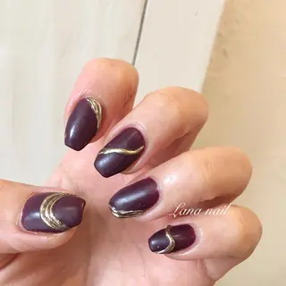 ネイル Lana nailのネイルデザイン