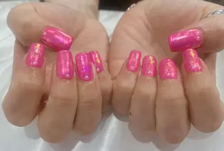 ネイル SalonLinda Madokaのネイルデザイン
