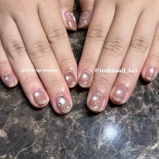 ネイル IROHA NAIL_けい🐶のネイルデザイン