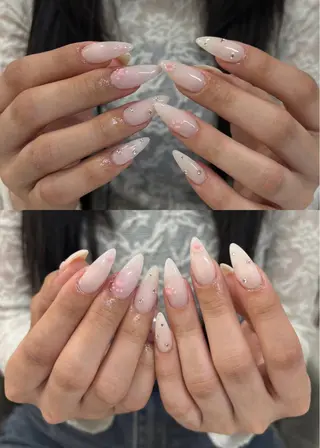 ネイル ネイルズシャトン🪡 ネイリスト齊藤のネイルデザイン
