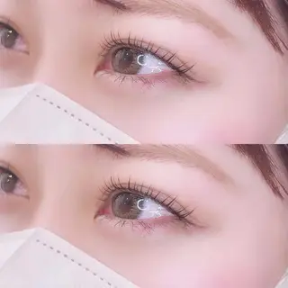 マツエク・マツパ Sora なるみのマツエク・マツパデザイン