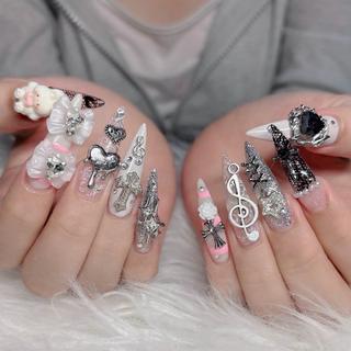 ネイル Hot Nail Salonのネイルデザイン