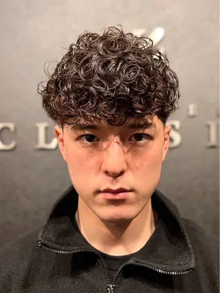 ショート メンズ BARBER CLASSICSのヘアスタイル