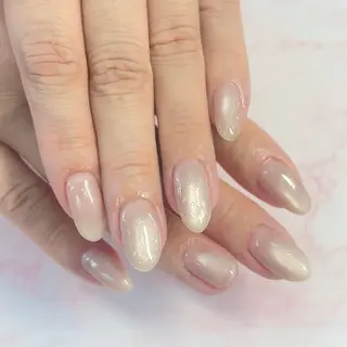 セミロング 🩷Momo Nails🩷のネイルデザイン