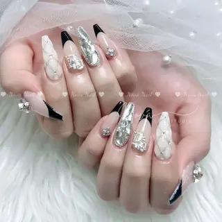 ネイル Nova Nail Nambaのネイルデザイン