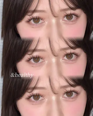 マツエク・マツパ Aimee Miyuのマツエク・マツパデザイン