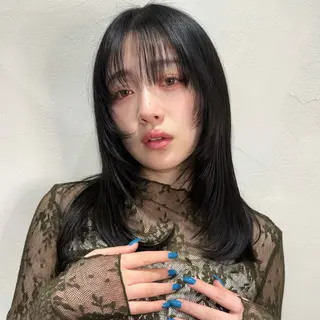 セミロング カラー 🌿calm🌿似合 わせ💐齋藤なな💐のその他イメージ