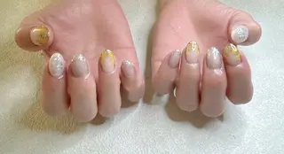 ネイル Nail Salon Rinoaのネイルデザイン