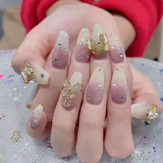 ネイル Queen‘s なんのネイルデザイン