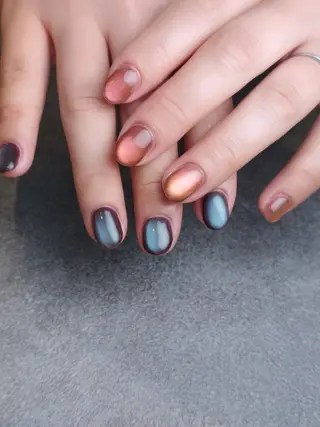 ネイル Nailsalon Tsuki.のネイルデザイン