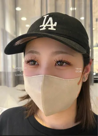 マツエク・マツパ Earth新潟 紫竹山店おぐまのマツエク・マツパデザイン