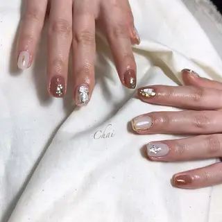 ネイル chai nail & eye📍鶴橋のネイルデザイン