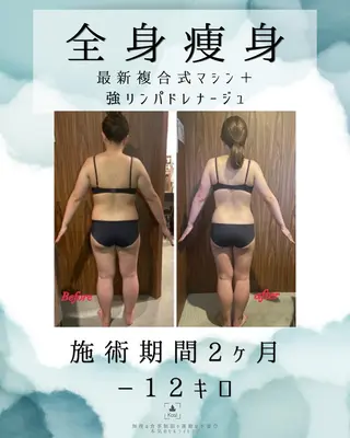 医療提携結果出し サロン　杉崎じゅりのエステ・リラクイメージ
