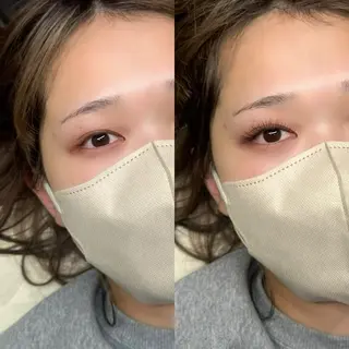 マツエク・マツパ マツエク•ネイル chuchuのマツエク・マツパデザイン