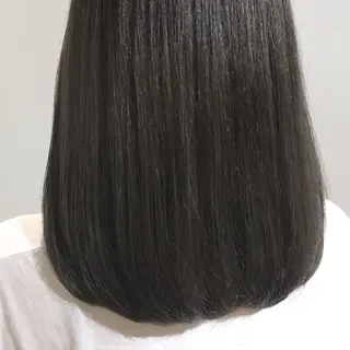 カラー 柔らか垢抜けｶﾗｰと ｶｯﾄ🫧ASUKAのヘアスタイル