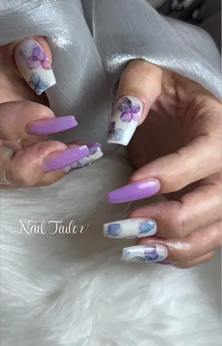 ネイル NailTailor ネイルテイラーのネイルデザイン