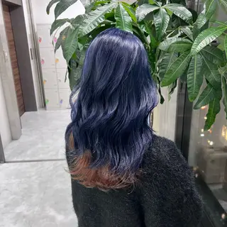 ミディアム 🫧レイヤーカット ・ハッシュ🫧龍星のヘアスタイル