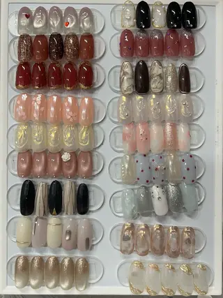 ネイル Riry.S°* knailのネイルデザイン