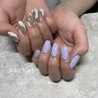 ネイル MIORA︎ マツエク×ネイルのネイルデザイン