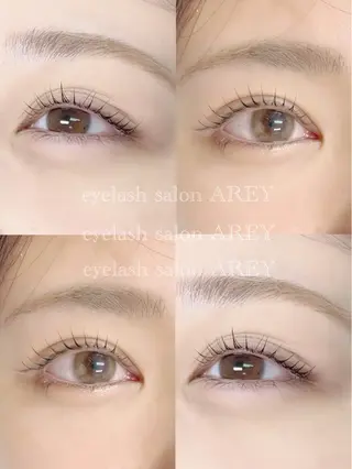 マツエク・マツパ Nail&Eye コルン 矢澤のマツエク・マツパデザイン