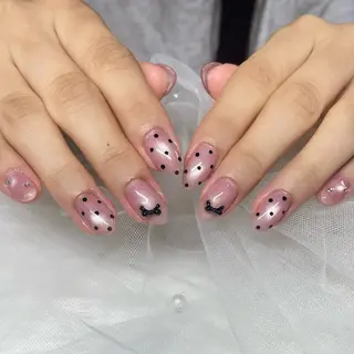 ネイル kiho on:meのネイルデザイン