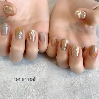 ネイル テネルネイル tener nailのネイルデザイン