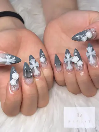 ネイル nailist SENAのネイルデザイン