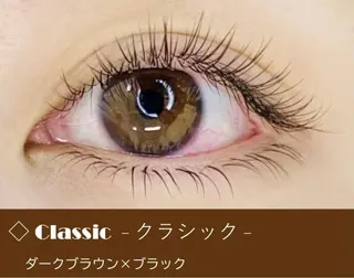 マツエク・マツパ SourCil コレド日本橋のマツエク・マツパデザイン