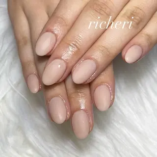 ミディアム ネイル richeri beautyのエステ・リラクイメージ