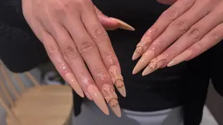 ネイル 🐬Cxxu° Nail✝️のネイルデザイン