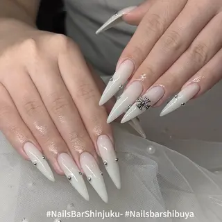 ネイル NAILS BAR SHINJUKUのネイルデザイン