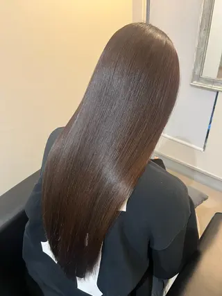 ロング 錦糸町個室/髪質改善 専門店🤍マエストロのヘアスタイル