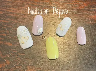 ネイル Nailsalon Dejavuのネイルデザイン