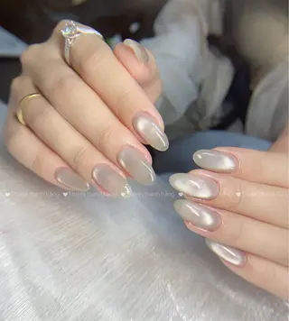 ネイル ROSE ANA CHUO 本川越のネイルデザイン