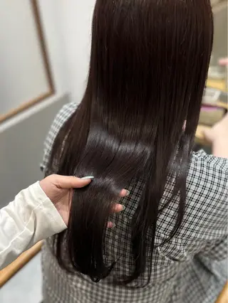 diva REMIのヘアスタイル