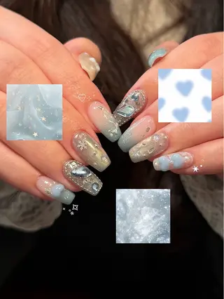 ネイル nail_era_ ainaのネイルデザイン