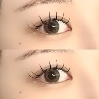 マツエク・マツパ MOE_ eyelashのマツエク・マツパデザイン