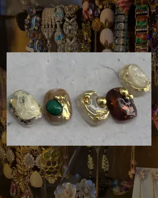 ネイル nail Cocoquineのネイルデザイン