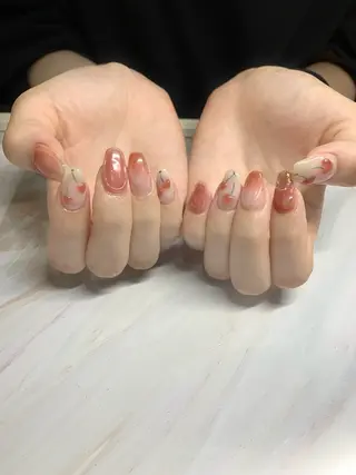 ネイル akina nailsのネイルデザイン
