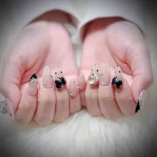 ネイル Squen Nail shinjukuのネイルデザイン
