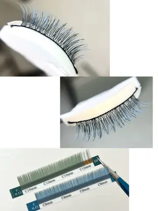 マツエク・マツパ BELL eye＆beautyのマツエク・マツパデザイン